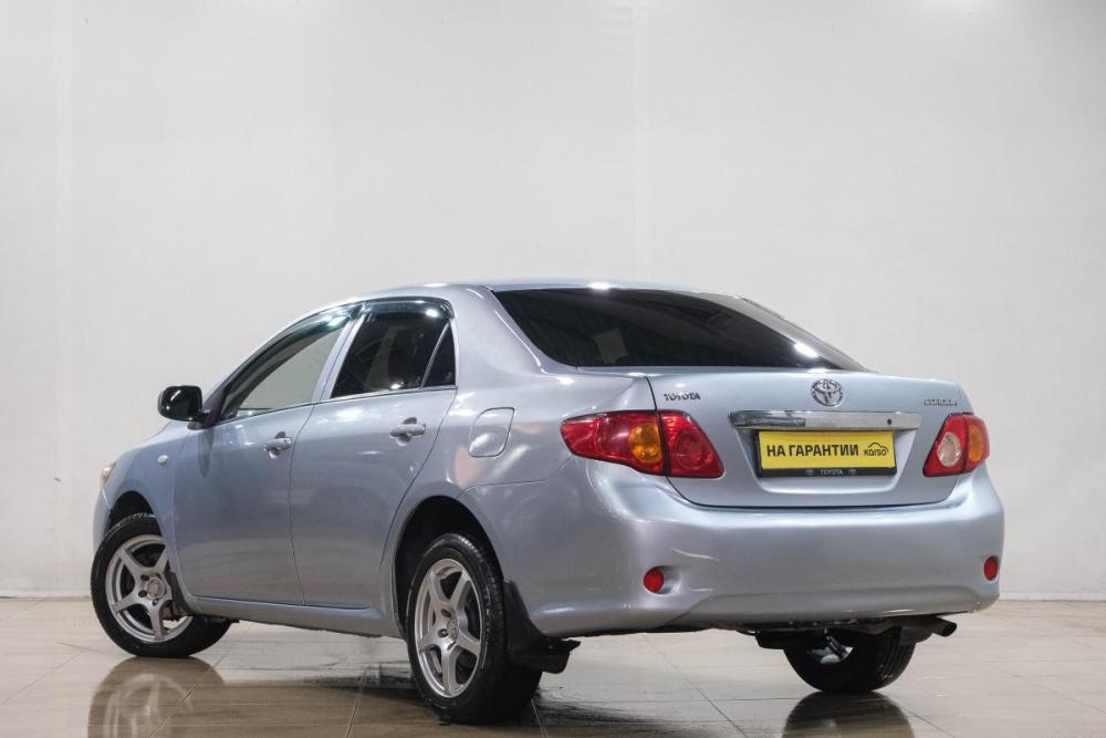 Toyota Corolla X (E140 E150) Новокузнецк  - изображение 5