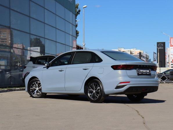 Geely Emgrand II с пробегом 2023 года, цена 1 583 000 рублей, 30534 км, седан, Автокод Объявления