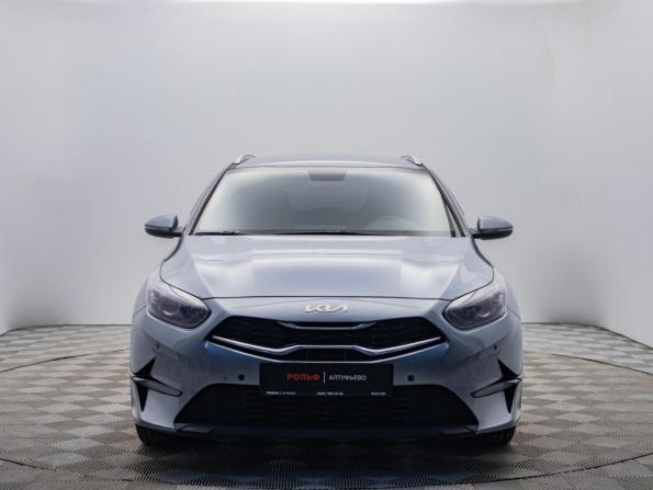 Kia Ceed III Рестайлинг с пробегом 2021 года, цена 1 850 000 рублей, 163572 км, универсал, Автокод Объявления
