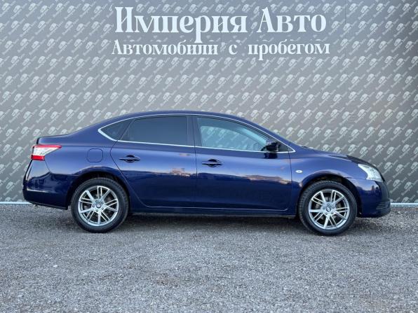 Nissan Sentra VII (B17) с пробегом 2015 года, цена 740 000 рублей, 123230 км, седан, Автокод Объявления