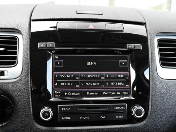 Volkswagen Touareg II с пробегом 2012 года, цена 1 598 000 рублей, 238078 км, внедорожник, Автокод Объявления
