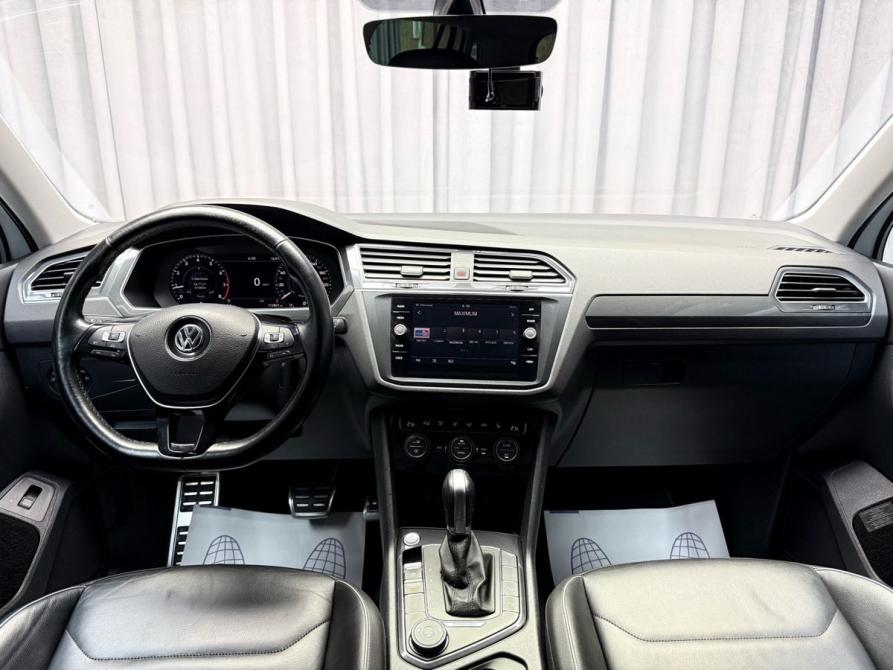 Volkswagen Tiguan II Ижевск  - изображение 15