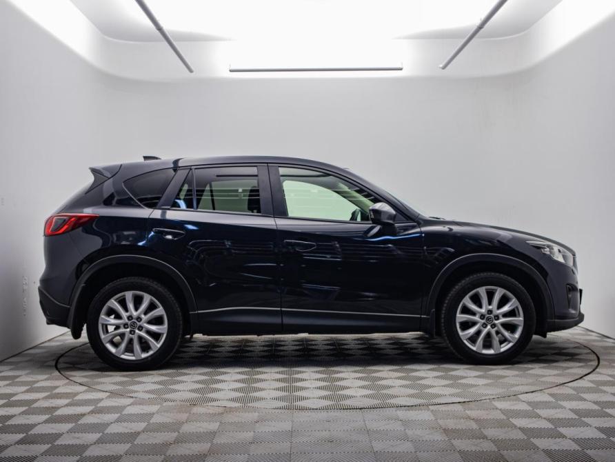 Mazda CX-5 I Москва  - изображение 4