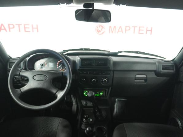 Lada (ВАЗ) Niva Legend с пробегом 2025 года, цена 1 049 000 рублей, 8311 км, внедорожник, Автокод Объявления