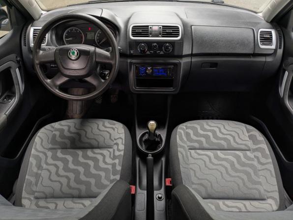 Skoda Fabia II с пробегом 2009 года, цена 449 900 рублей, 220000 км, хэтчбек, Автокод Объявления