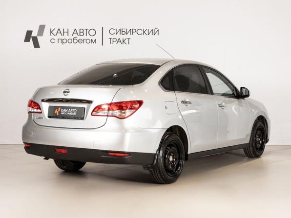 Nissan Almera III (G15) с пробегом 2013 года, цена 690 000 рублей, 122619 км, седан, Автокод Объявления