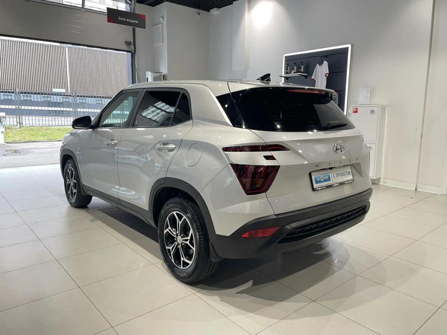 Hyundai Creta II Москва  - изображение 6
