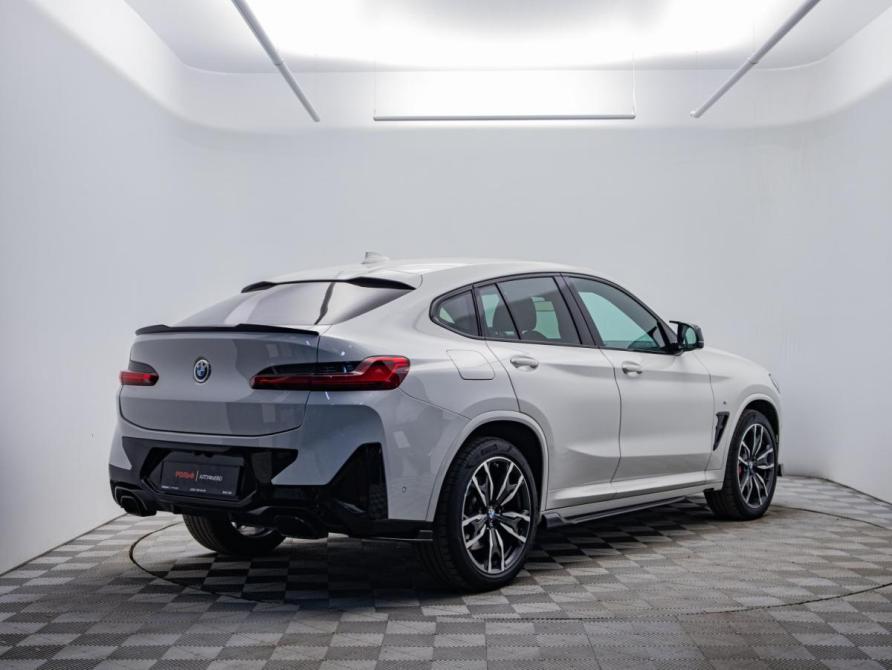 BMW X4 II (G02) Рестайлинг Москва  - изображение 5