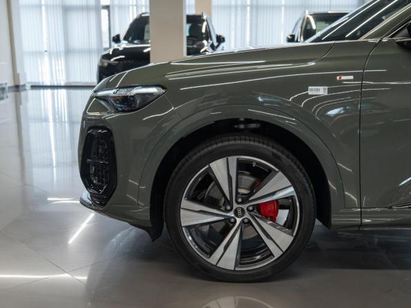 Audi Q5 III (GU) с пробегом 2026 года, цена 7 000 000 рублей, 11 км, внедорожник, Автокод Объявления