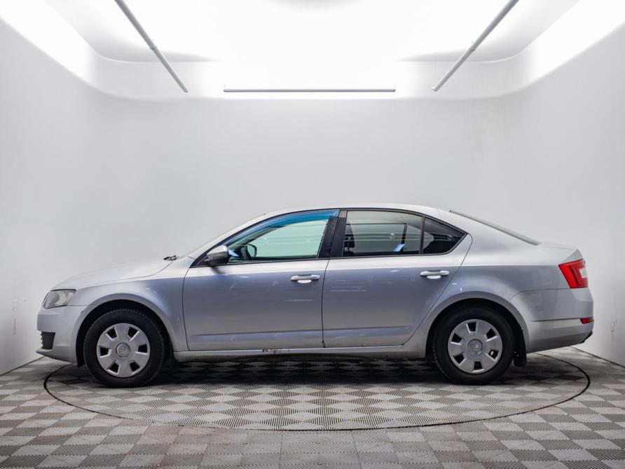 Skoda Octavia III (A7) Москва  - изображение 8