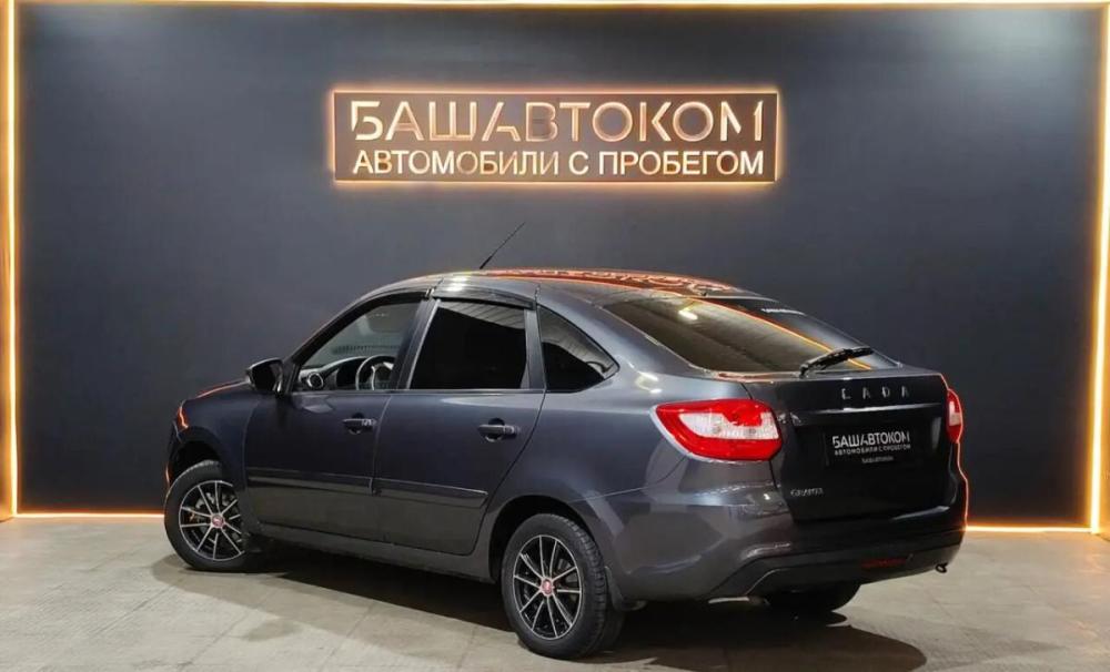 Lada (ВАЗ) Granta I Рестайлинг Уфа  - изображение 7