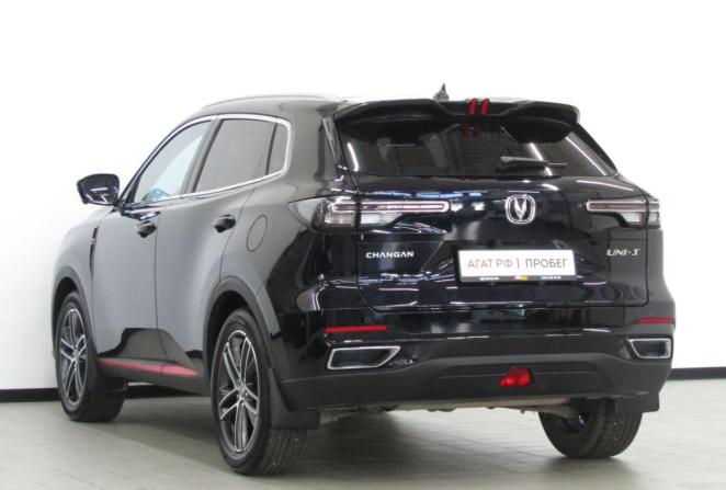 Changan UNI-S (CS55 Plus) с пробегом 2024 года, цена 2 260 000 рублей, 6293 км, внедорожник, Автокод Объявления