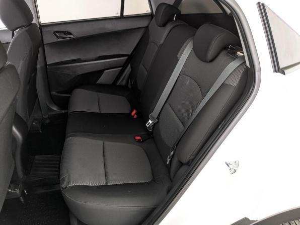 Hyundai Creta I Рестайлинг с пробегом 2021 года, цена 1 765 000 рублей, 69042 км, внедорожник, Автокод Объявления