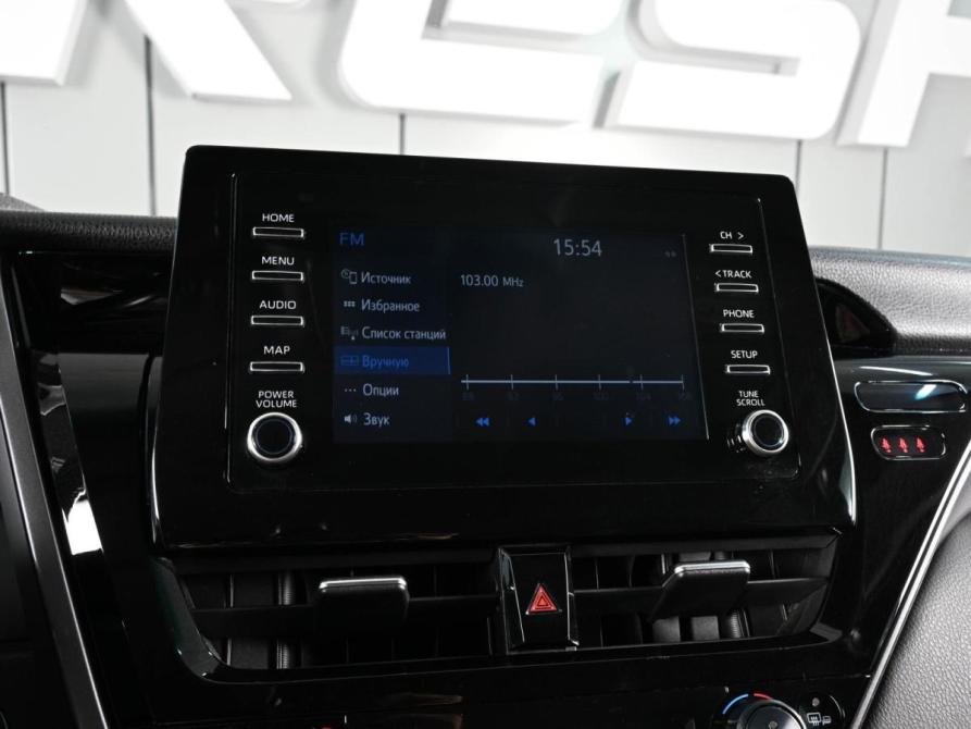 Toyota Camry VIII (XV70) Рестайлинг Ростов-на-Дону  - изображение 13