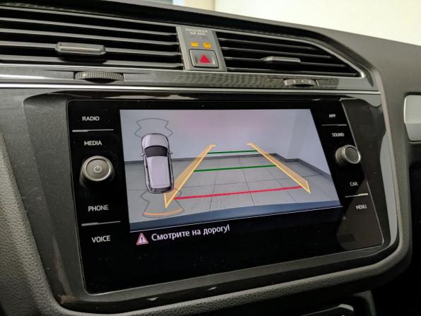 Volkswagen Tiguan II с пробегом 2020 года, цена 2 150 000 рублей, 74945 км, внедорожник, Автокод Объявления
