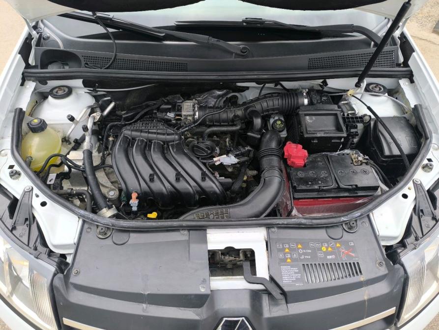Renault Logan II Сызрань  - изображение 9