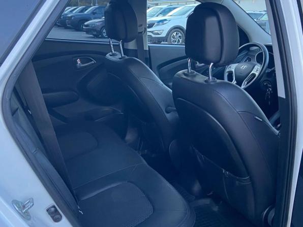 Hyundai ix35 I с пробегом 2013 года, цена 1 350 000 рублей, 183600 км, внедорожник, Автокод Объявления