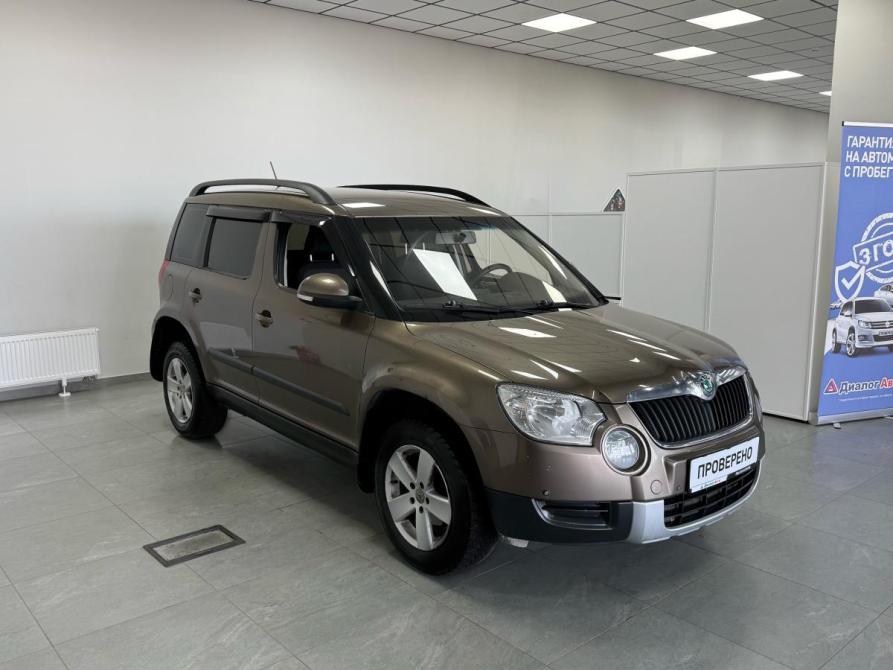 Skoda Yeti I Казань  - изображение 3