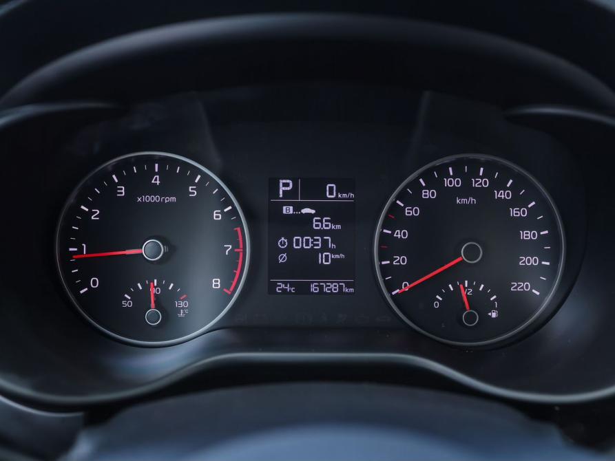 Kia Rio IV Ижевск  - изображение 16