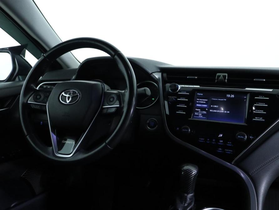 Toyota Camry VIII (XV70) Санкт-Петербург  - изображение 12