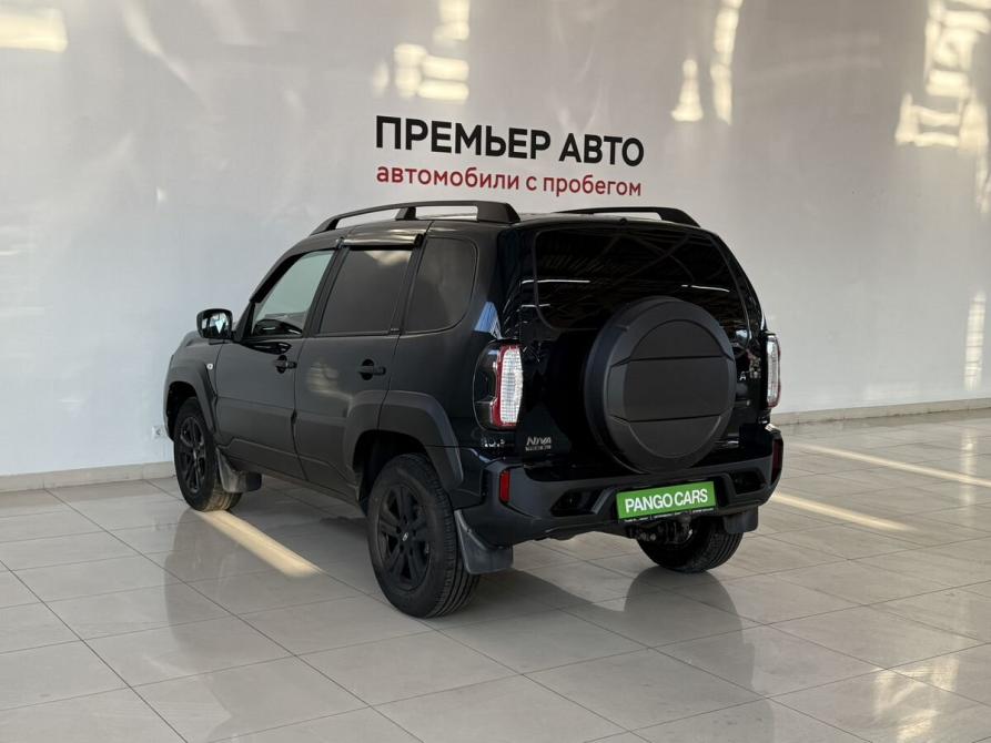 Lada (ВАЗ) Niva Travel I Смоленск  - изображение 6