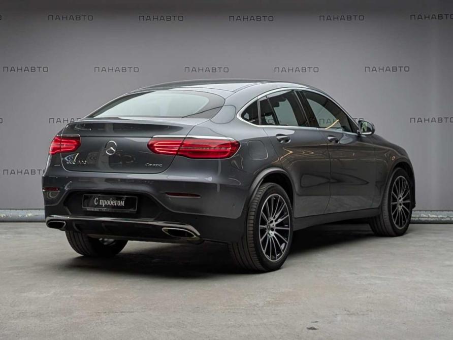 Mercedes-Benz GLC Coupe I (C253) Москва  - изображение 3