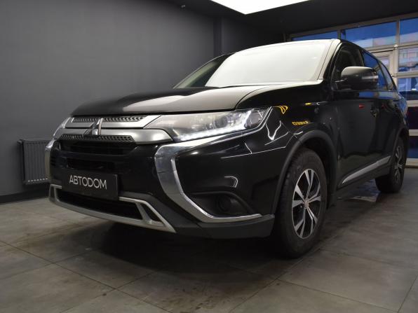 Mitsubishi Outlander III Рестайлинг 3 с пробегом 2019 года, цена 2 240 000 рублей, 128056 км, внедорожник, Автокод Объявления