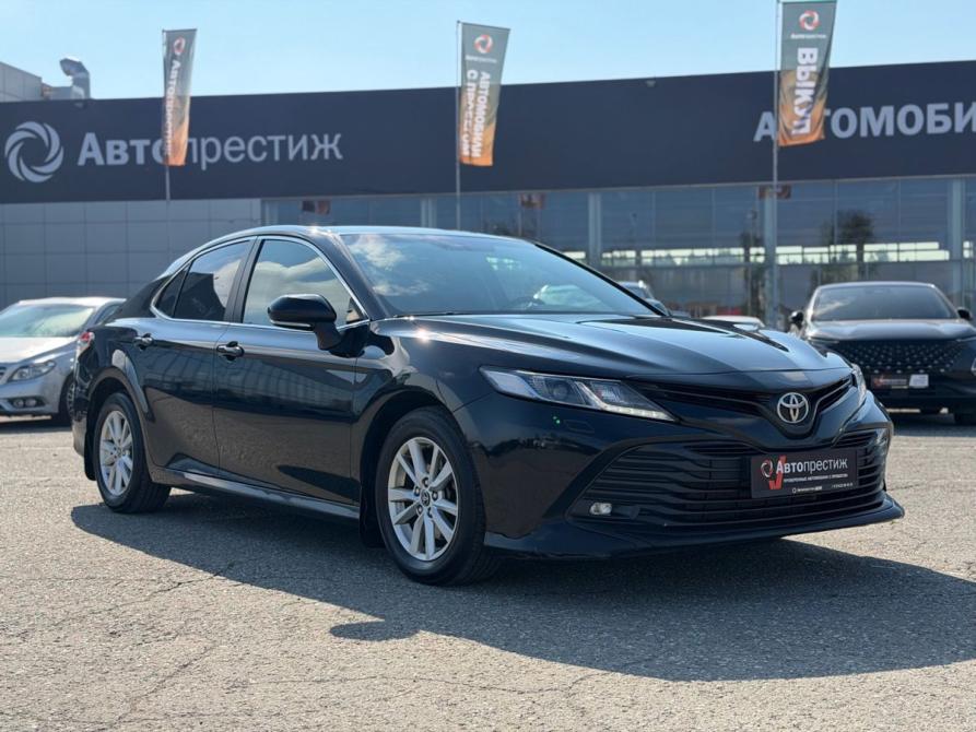 Toyota Camry VIII (XV70) Пермь  - изображение 2