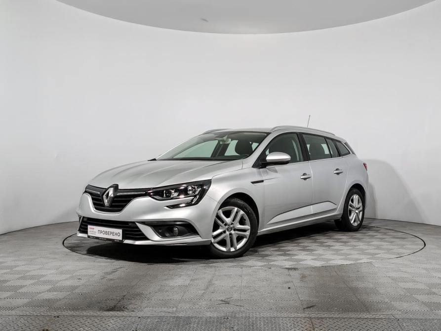 Renault Megane IV Санкт-Петербург  - изображение 1