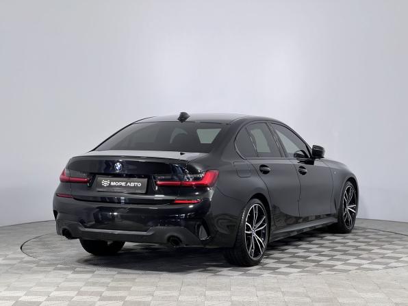 BMW 3 серии VII (G2x) с пробегом 2019 года, цена 3 990 000 рублей, 69000 км, седан, Автокод Объявления