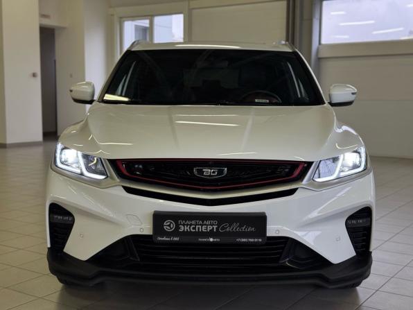 Belgee X50 с пробегом 2024 года, цена 1 480 000 рублей, 76467 км, внедорожник, Автокод Объявления