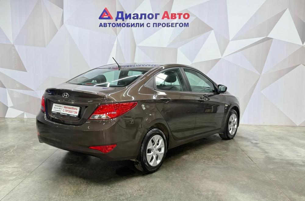 Hyundai Solaris I Рестайлинг Азнакаево  - изображение 8