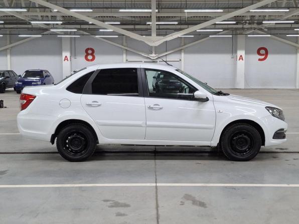 Lada (ВАЗ) Granta I Рестайлинг с пробегом 2020 года, цена 620 000 рублей, 103377 км, седан, Автокод Объявления