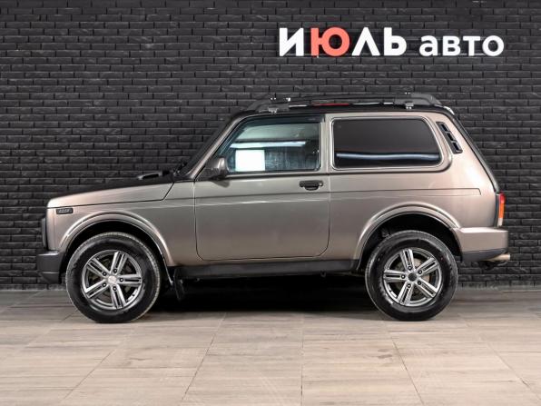 Lada (ВАЗ) 2121 (4x4) I Рестайлинг (2020) с пробегом 2019 года, цена 790 000 рублей, 51994 км, внедорожник, Автокод Объявления