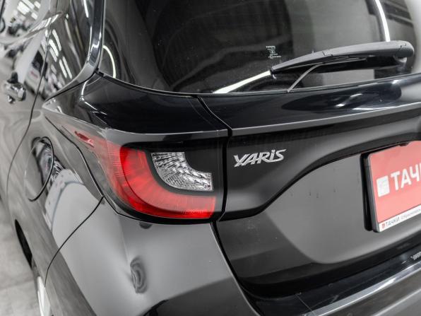 Toyota Yaris IV с пробегом 2020 года, цена 1 075 000 рублей, 56689 км, хэтчбек, Автокод Объявления