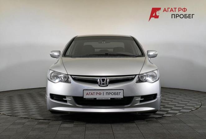Honda Civic VIII с пробегом 2008 года, цена 830 000 рублей, 241211 км, седан, Автокод Объявления