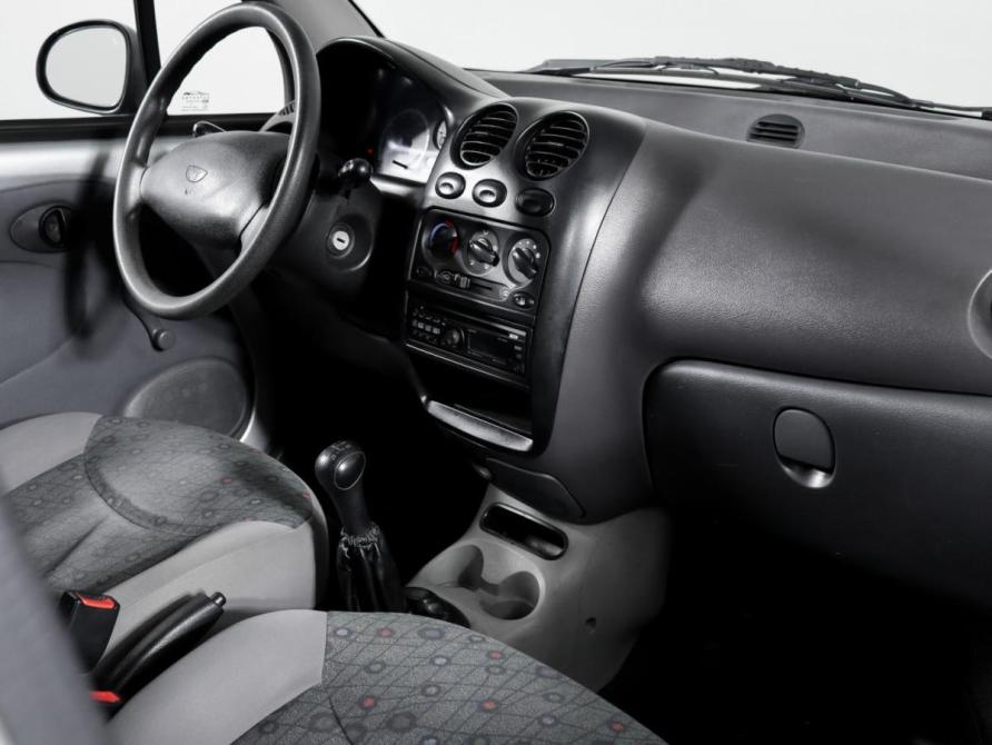 Daewoo Matiz I Рестайлинг Москва  - изображение 11