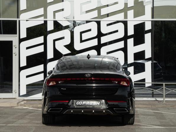 Kia K5 III с пробегом 2020 года, цена 2 342 500 рублей, 131340 км, седан, Автокод Объявления
