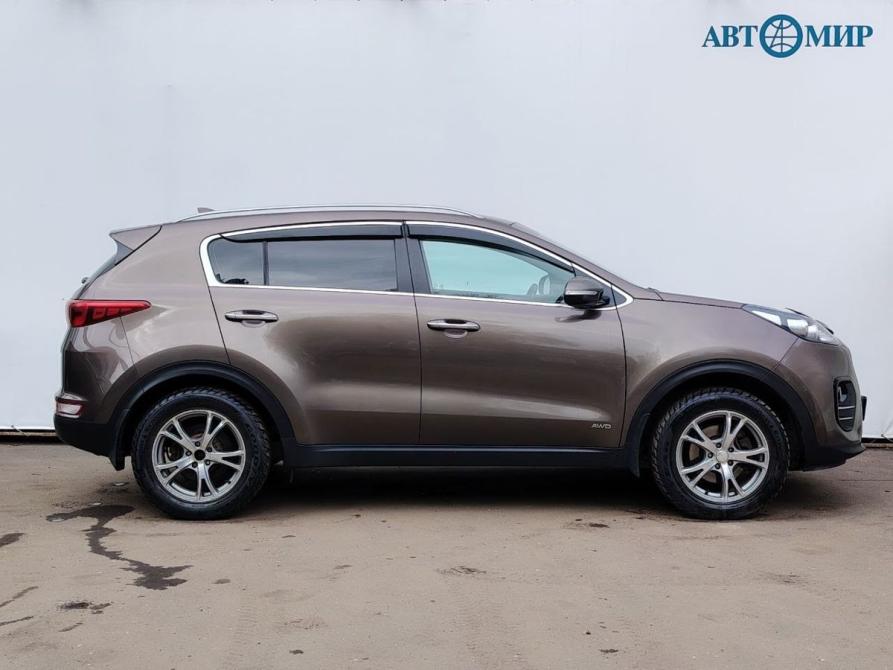 Kia Sportage IV Москва  - изображение 4