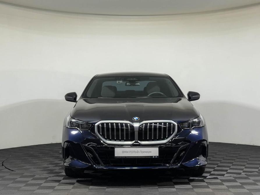 BMW 5 серии VIII (G60/G61/G68) Москва  - изображение 3