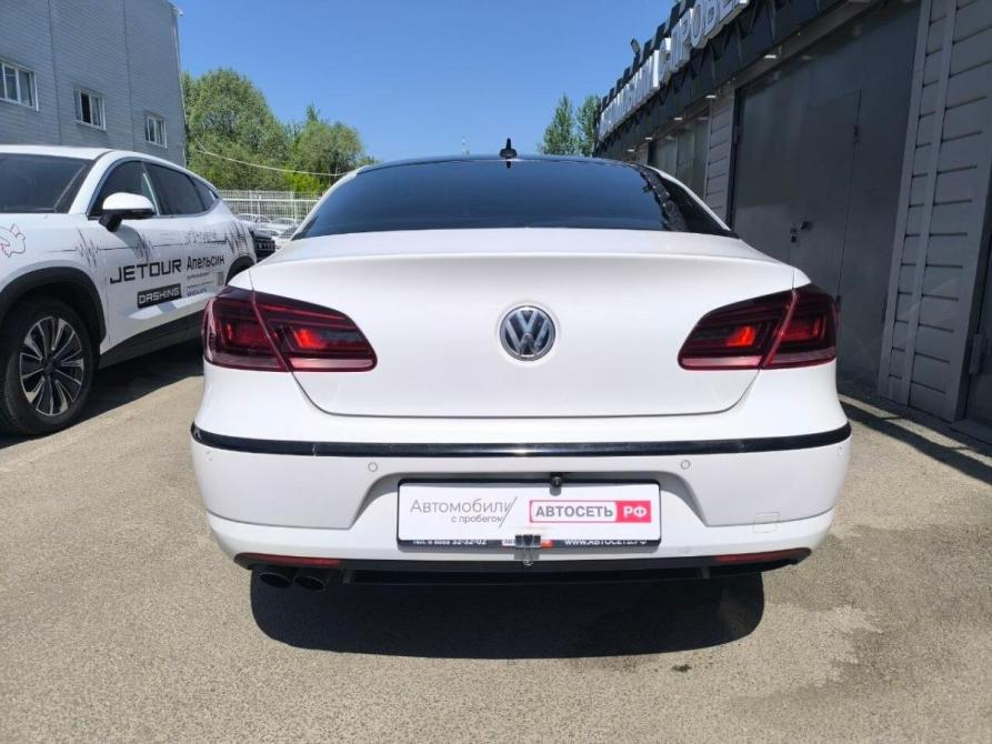 Volkswagen Passat CC I Рестайлинг Нижнекамск  - изображение 10