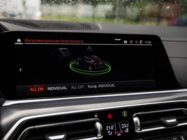 BMW X6 III (G06) с пробегом 2021 года, цена 7 199 000 рублей, 124426 км, внедорожник, Автокод Объявления