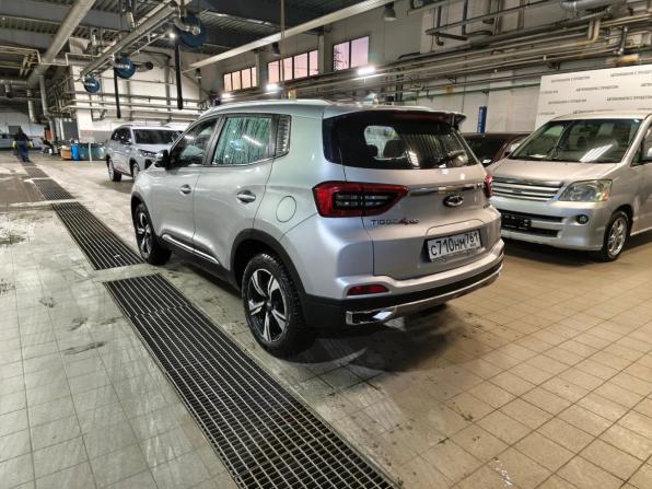 Chery Tiggo 4 Pro I Рестайлинг с пробегом 2024 года, цена 1 299 000 рублей, 102384 км, внедорожник, Автокод Объявления