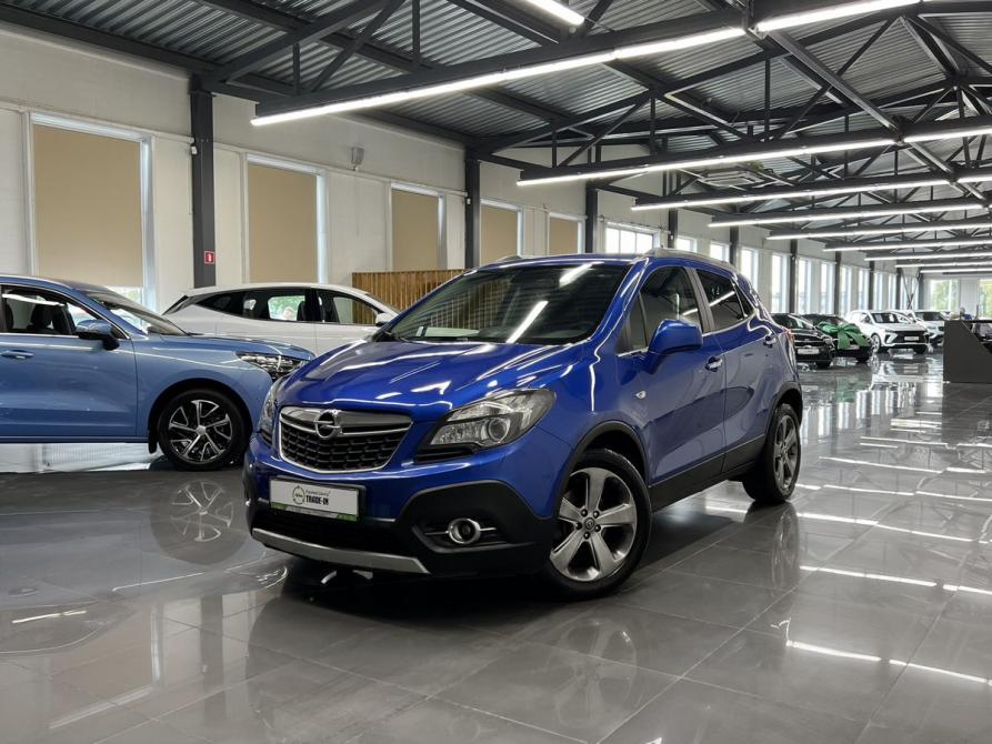 Opel Mokka I Тверь  - изображение 1