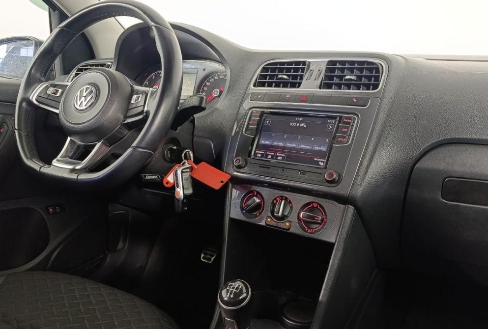 Volkswagen Polo V Рестайлинг Волгоград  - изображение 11