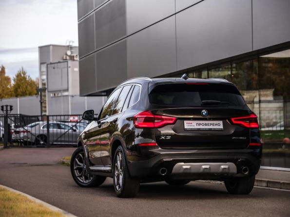 BMW X3 III (G01) с пробегом 2019 года, цена 4 549 000 рублей, 75473 км, внедорожник, Автокод Объявления