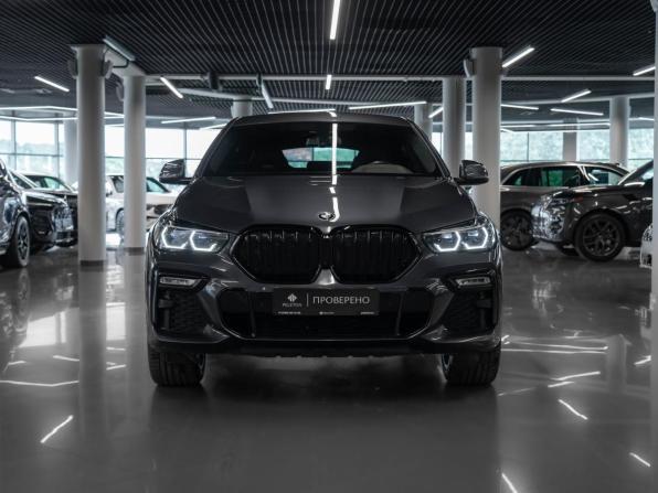 BMW X6 III (G06) с пробегом 2021 года, цена 8 200 000 рублей, 65500 км, внедорожник, Автокод Объявления