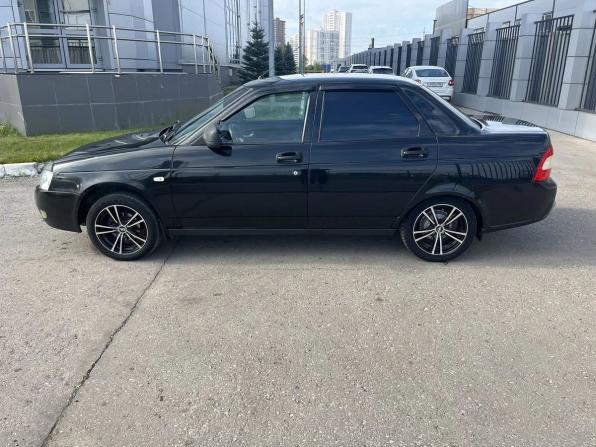 Lada (ВАЗ) Priora I Рестайлинг с пробегом 2016 года, цена 389 000 рублей, 203776 км, седан, Автокод Объявления