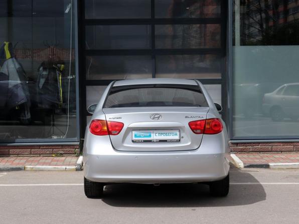 Hyundai Elantra IV (HD) с пробегом 2007 года, цена 484 000 рублей, 232000 км, седан, Автокод Объявления