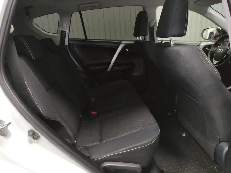 Toyota RAV4 IV (XA40) Рестайлинг Пермь  - изображение 10